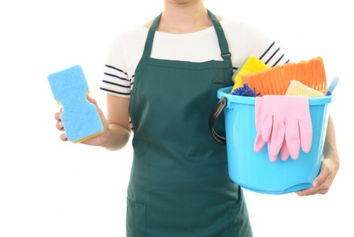 Professional oven cleaning service for a Hounslow home kitchen