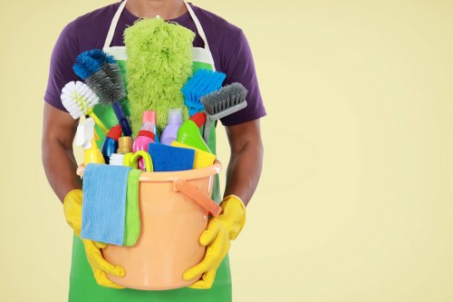 House clearance team working in a Hounslow residential property