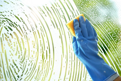 Professional facade cleaning service for Hounslow properties