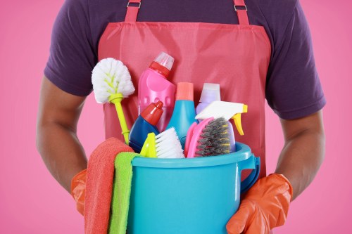 Professional move out cleaning for a Hounslow flat or house