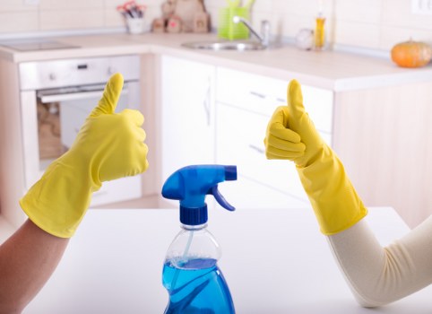 Cleaning a Hounslow flat after renovation or before moving out