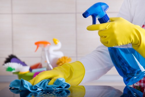 Professional curtain cleaning for a home in Hounslow