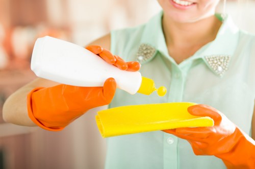 Local carpet cleaning for a retail or hospitality space in Hounslow