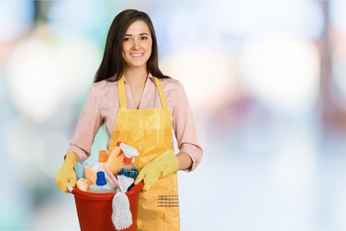 Professional regular cleaning for a Hounslow office or workspace