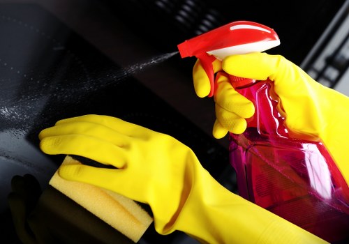 Professional handling of a service issue