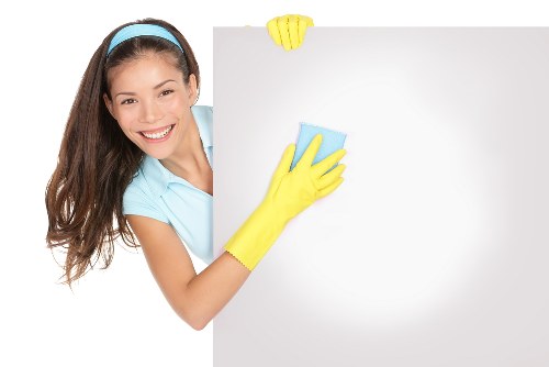 Weekly and fortnightly cleaning support for Hounslow customers